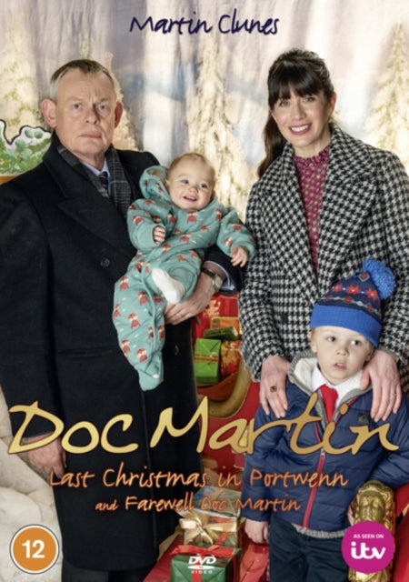 Doc Martin: Christmas Finale & Farewell Special (DVD)