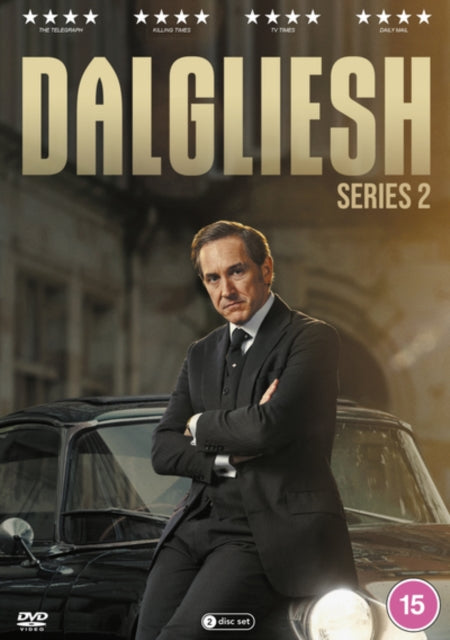 Dalgliesh: Series 2 (DVD)