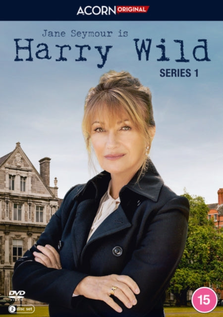 Harry Wild: Series 1 (DVD)