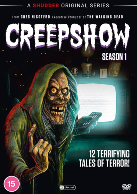 Creepshow: Season 1 (DVD)