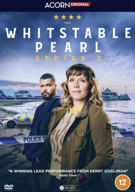 Whitstable Pearl: Series 2 (DVD)