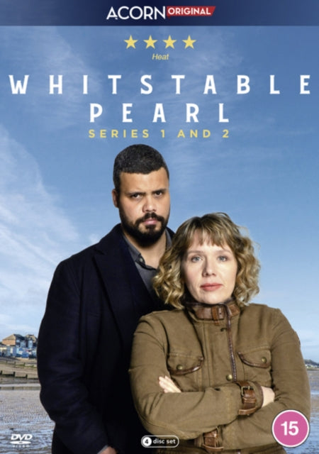 Whitstable Pearl: Series 1-2 (DVD)