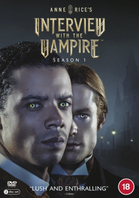 Anne Rices Interview With The Vampire: Season 1 (DVD)