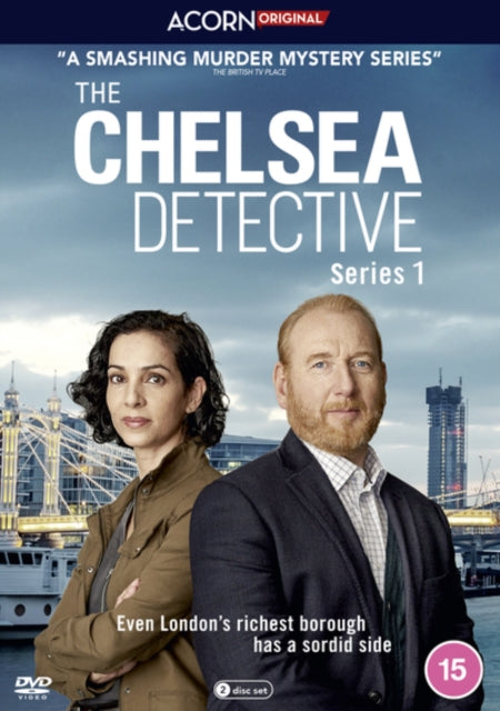 Chelsea Detective: Series 1 (DVD)