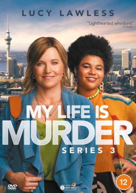 My Life Is Murder: Series 3 (DVD)