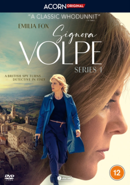 Signora Volpe: Series 1 (DVD)