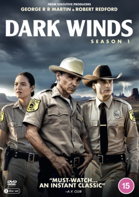 Dark Winds: Season 1 (DVD)