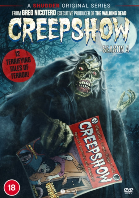 Creeepshow: Season 4 (DVD)