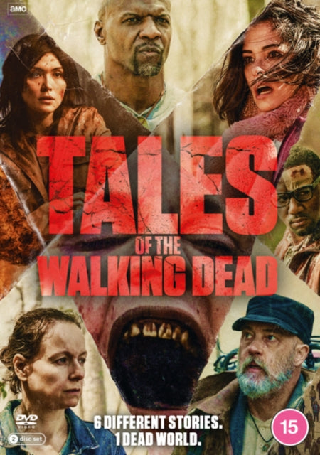 Tales Of The Walking Dead (DVD)