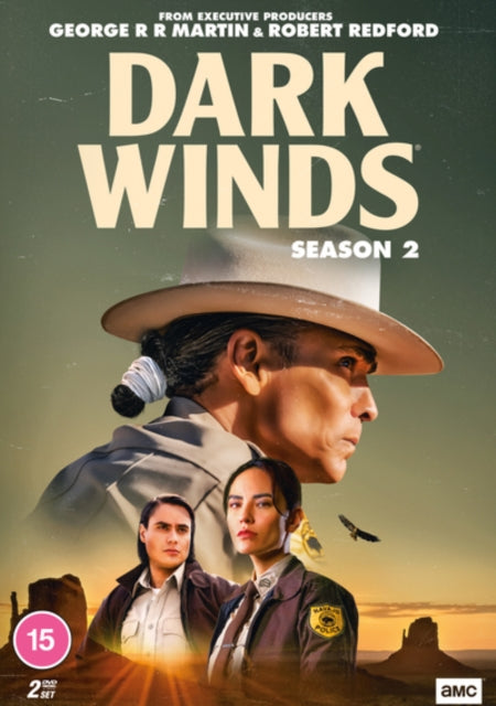 Dark Winds: Season 2 (DVD)