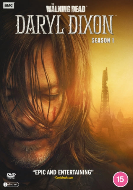 The Walking Dead: Daryl Dixon (DVD)