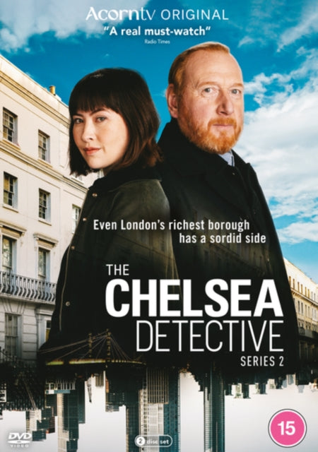 The Chelsea Detective: Series 2 (DVD)