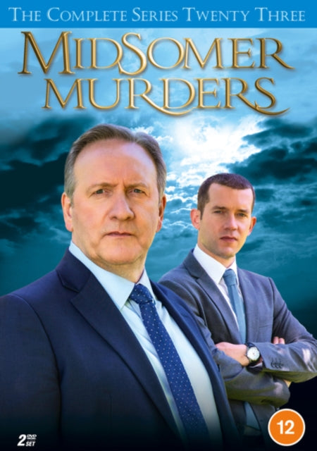 Midsomer Murders: Series 23 (DVD)