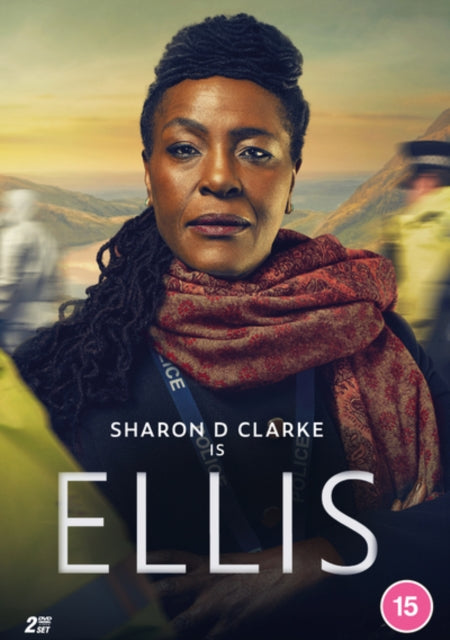 Ellis: Series 1 (DVD)