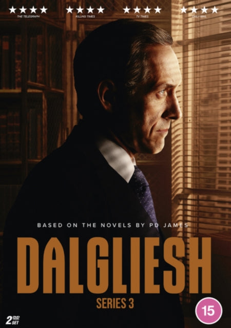 Dalgliesh: Series 3 (DVD)