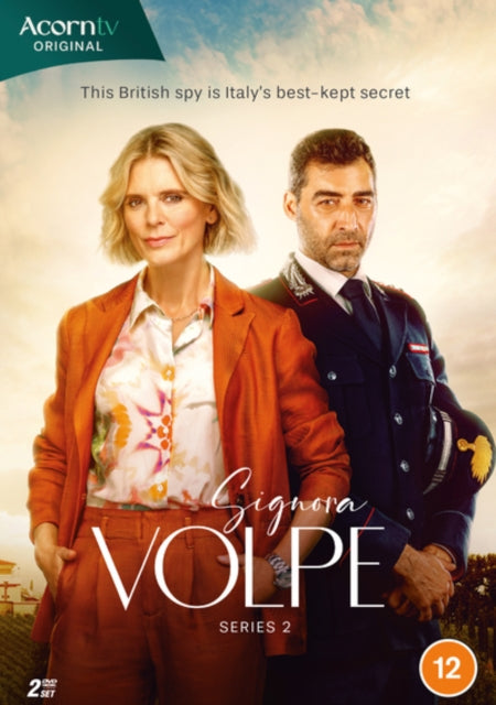 Signora Volpe: Series 2 (DVD)