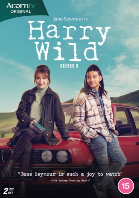 Harry Wild: Season 3 (DVD)