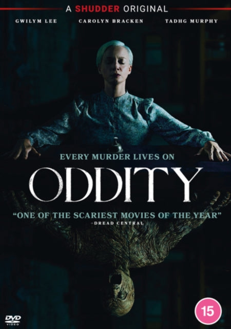 Oddity (DVD)