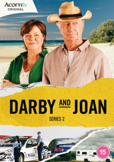 Darby & Joan: Series 2 (DVD)