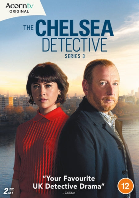 The Chelsea Detective: Series 3 (DVD)