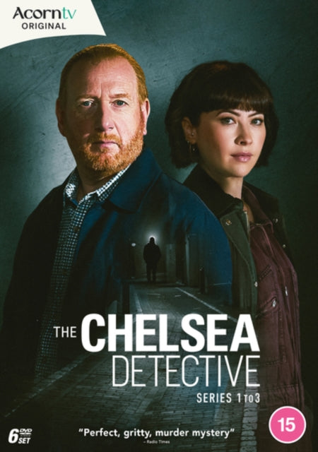 The Chelsea Detective: Series 1-3 (DVD)