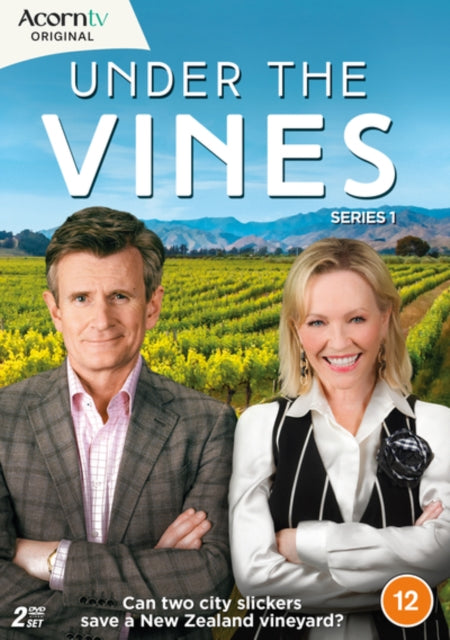 Under The Vines: Series 1 (DVD)
