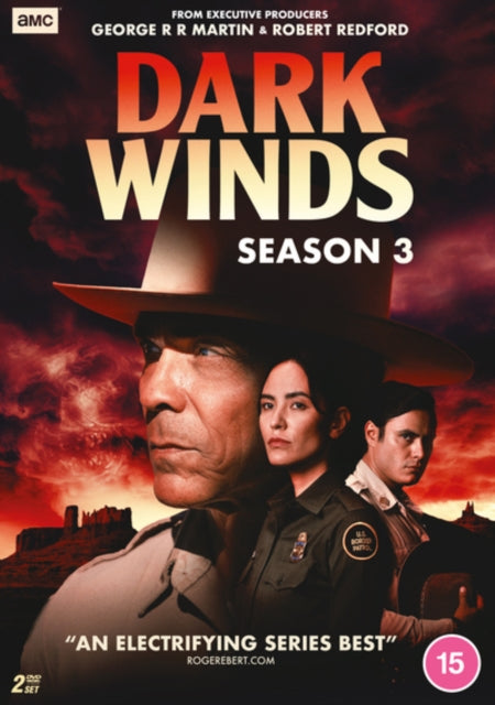 Dark Winds S3 (DVD)