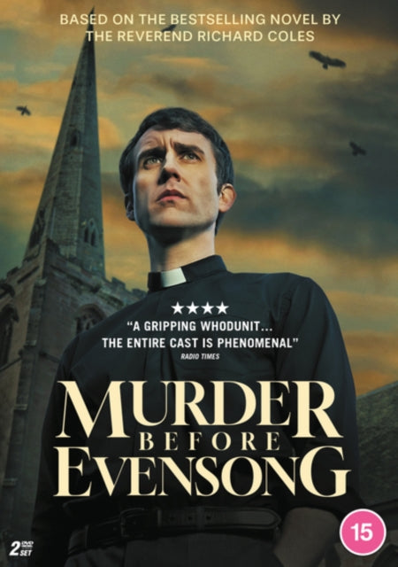 Murder Before Evensong (DVD)