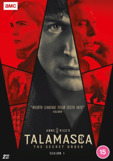 Anne Rices Talamasca: The Secret Order Season 1 (DVD)