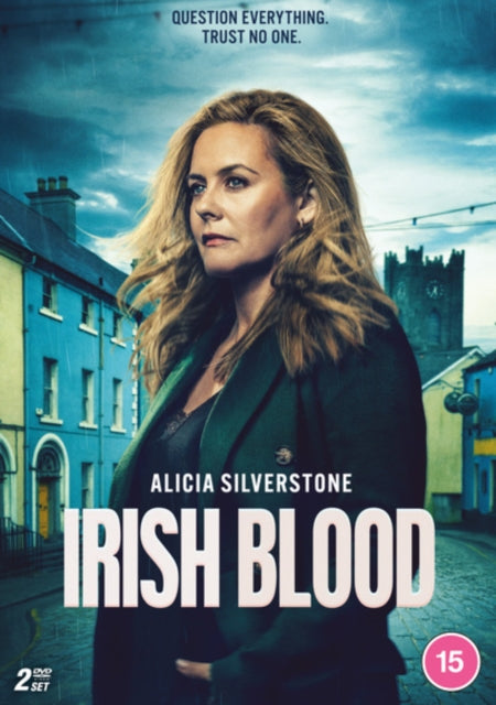 Irish Blood: Series 1 (DVD)