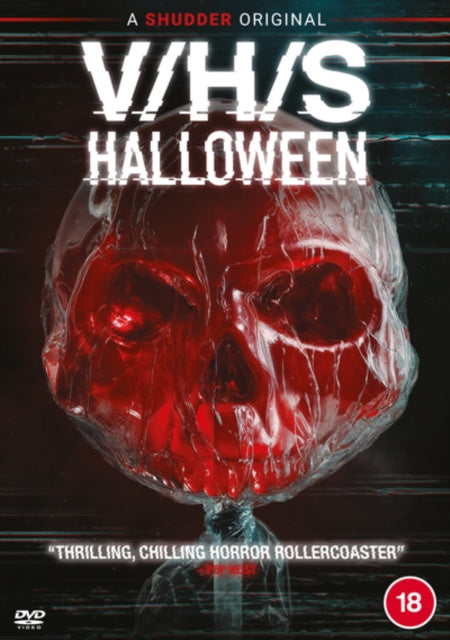 V/H/S/Halloween (DVD)