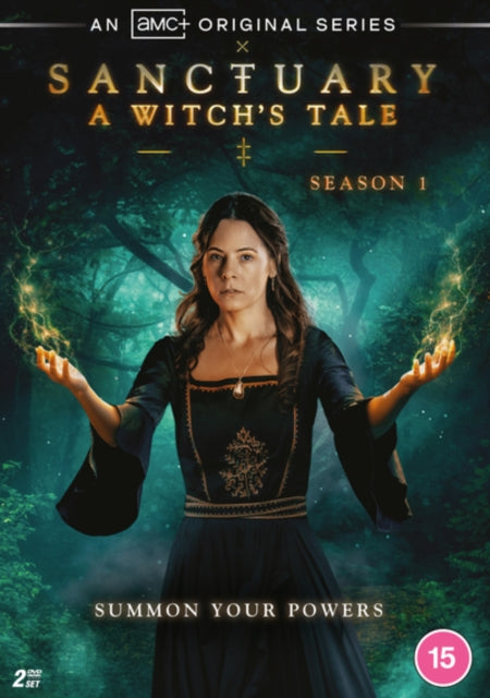 Sanctuary: A Witchs Tale Season 1 (DVD)