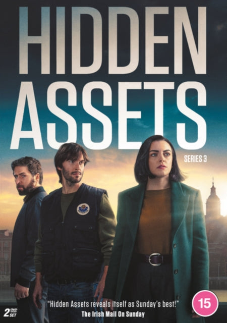 Hidden Assets: Season 3 (DVD)