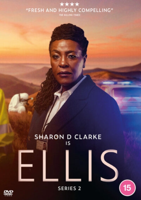 Ellis: Series 2 (DVD)