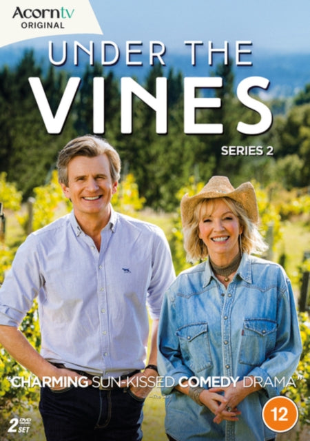 Under The Vines: Series 2 (DVD)