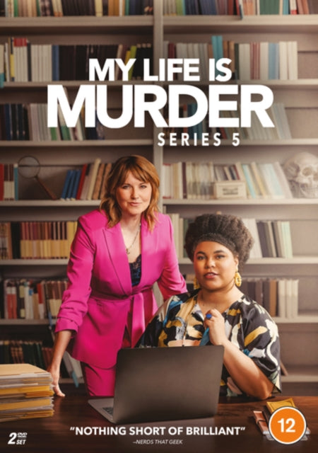 My Life Is Murder: Series 5 (DVD)