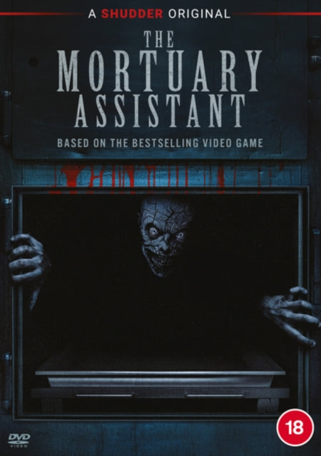 The Mortuary Assistant (DVD)