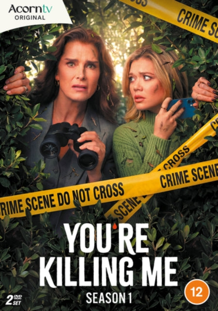 You're Killing Me (DVD)
