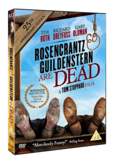 Rosencrantz And Guildenstern Are Dead (DVD)