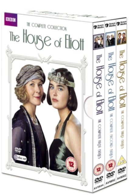 House Of Eliott Complete Collection (DVD Box Set)