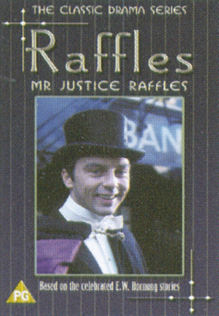 Raffles: Mr Justice Raffles (DVD)