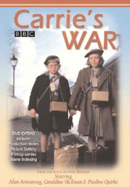 Carries War (DVD)