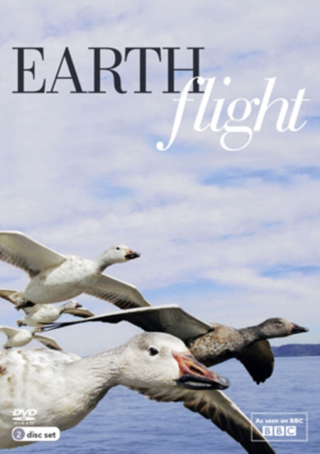 Earthflight (DVD)