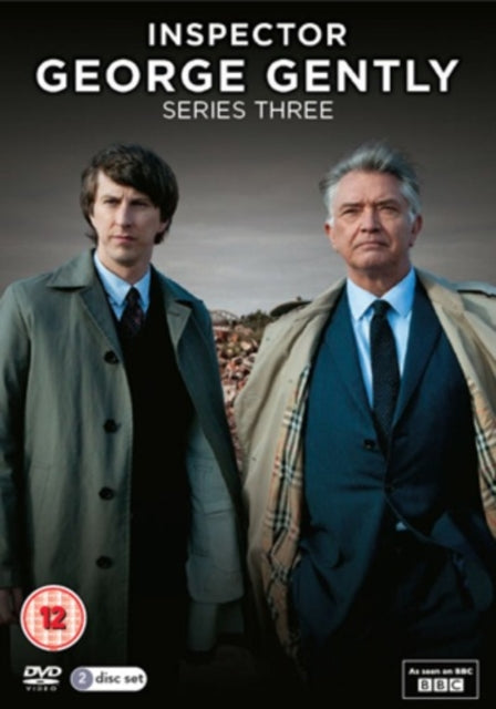 Inspector George Gently Series Three (DVD)