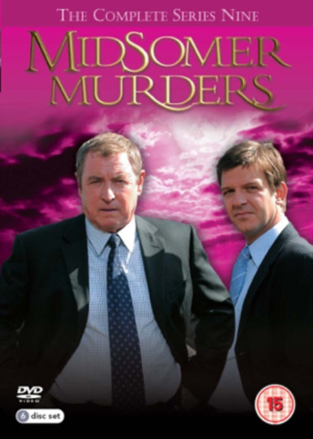 Midsomer Murders The Complete Series Nine (DVD Box Set)