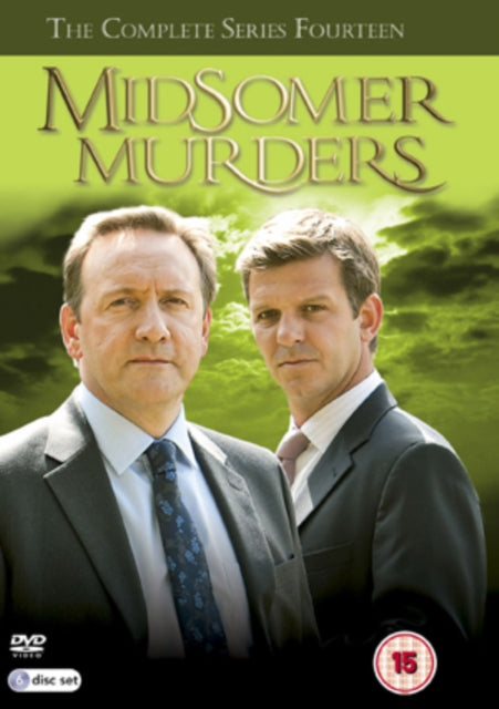 Midsomer Murders The Complete Series Fourteen (DVD Box Set)