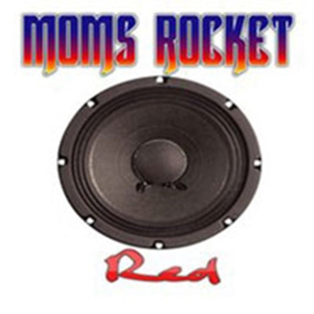 Moms Rocket - Red (CD)