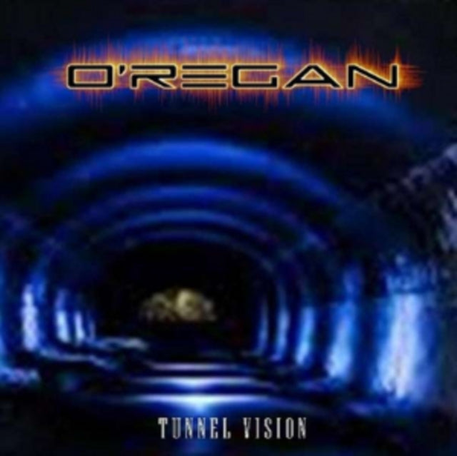 Oregan - Tunnel Vision (CD)