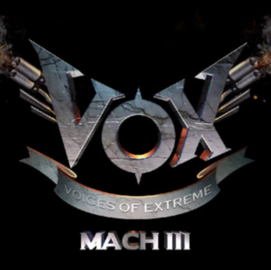 Voices Of Extreme - Mach III (CD)
