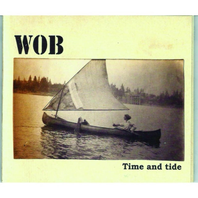 Wob - Time And Tide (CD)